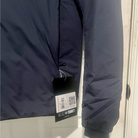Arc’teryx ATOM HEAVYWEIGHT HOODY M Black Sapphire - Picture 6 of 13